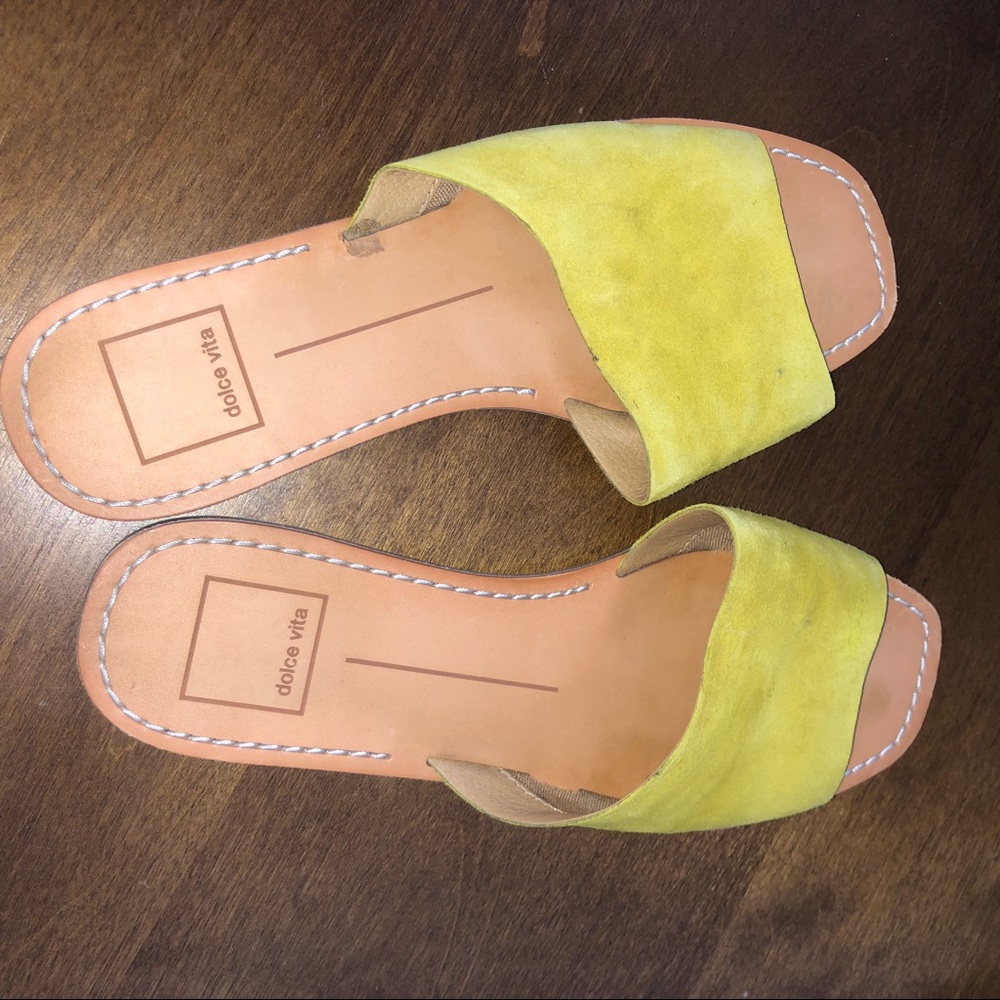 Dolce Vita sandal